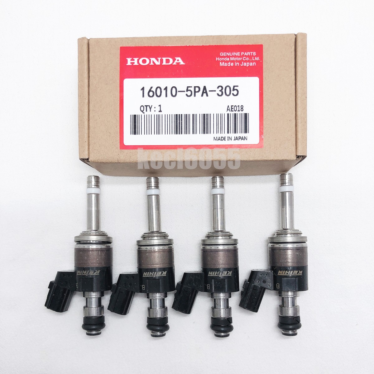 Két Nước Số Tự Động Honda City OEM 1601055MH51