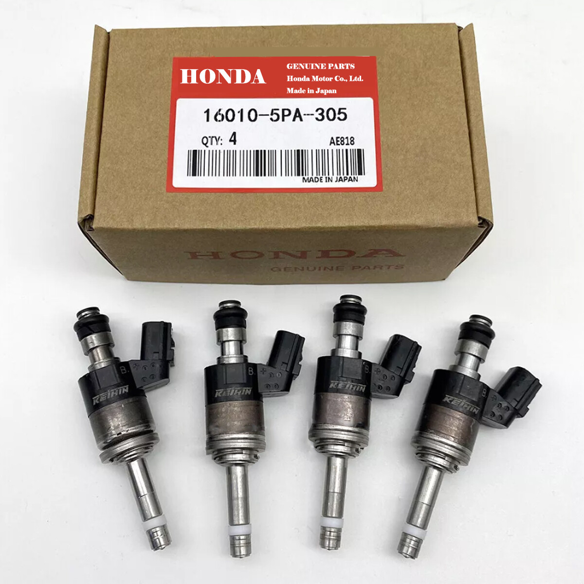 Két Nước Số Tự Động Honda City OEM 1601055MH51
