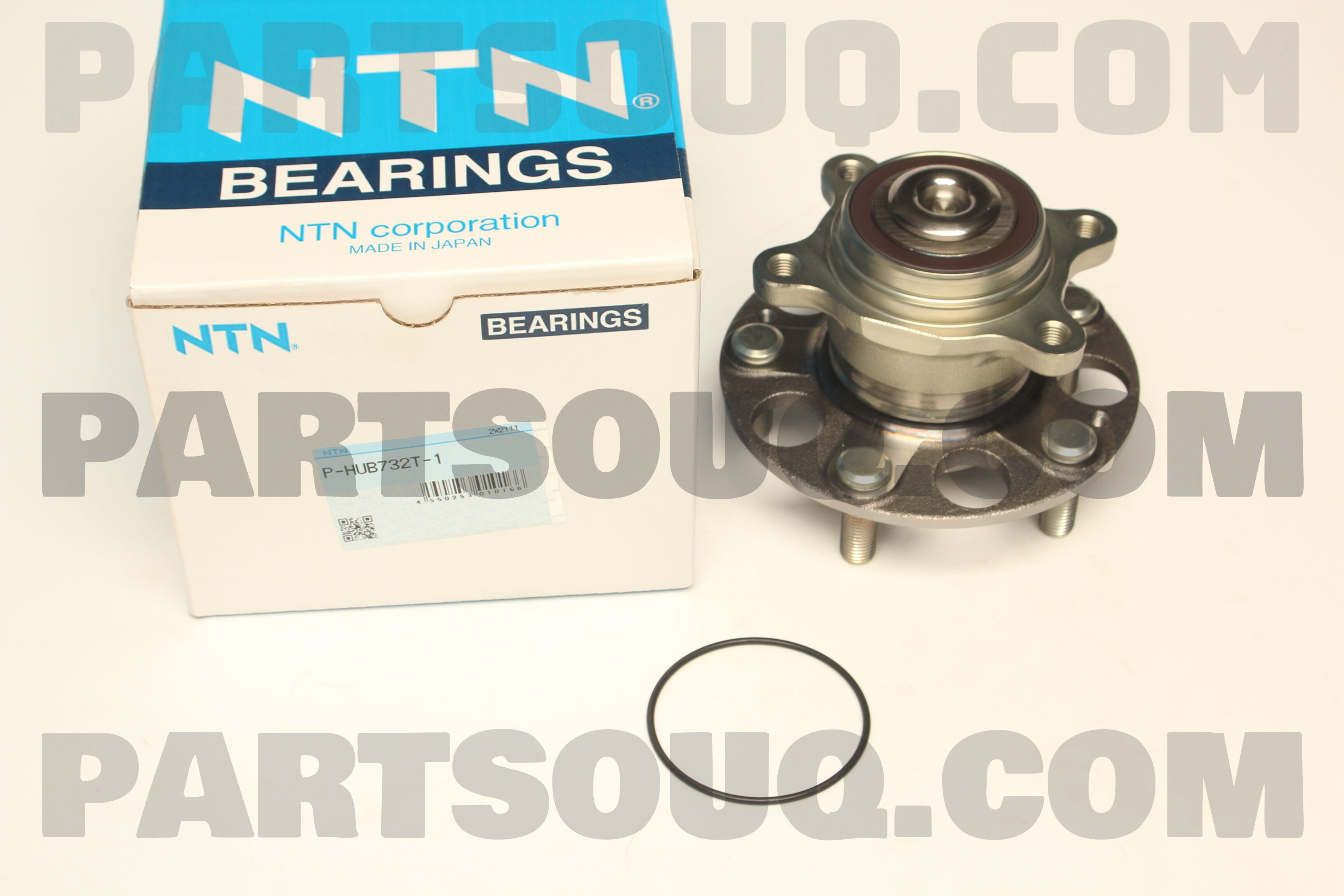 Bi May Ơ Sau 1.8L / 2.0L (Abs) Honda Civic OEM HUB732t1