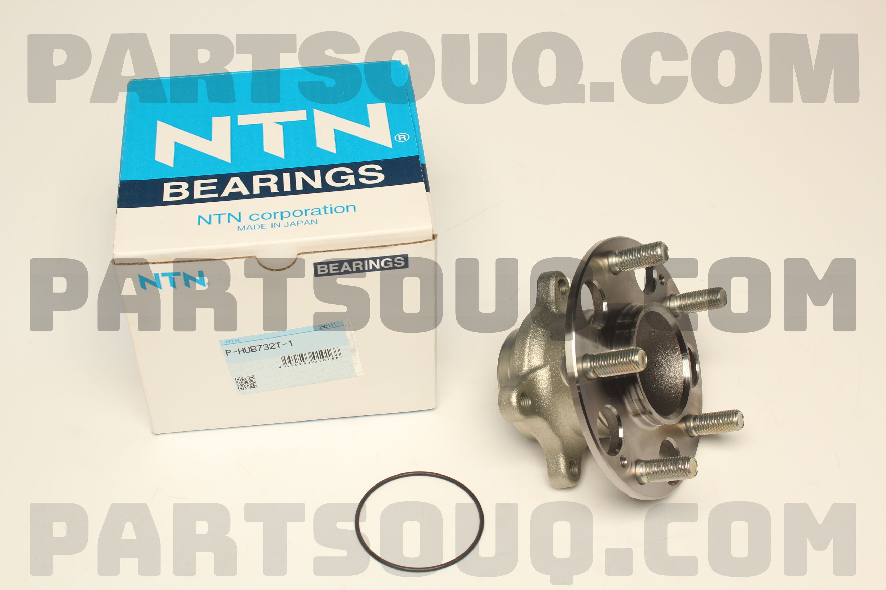 Bi May Ơ Sau 1.8L / 2.0L (Abs) Honda Civic OEM HUB732t1