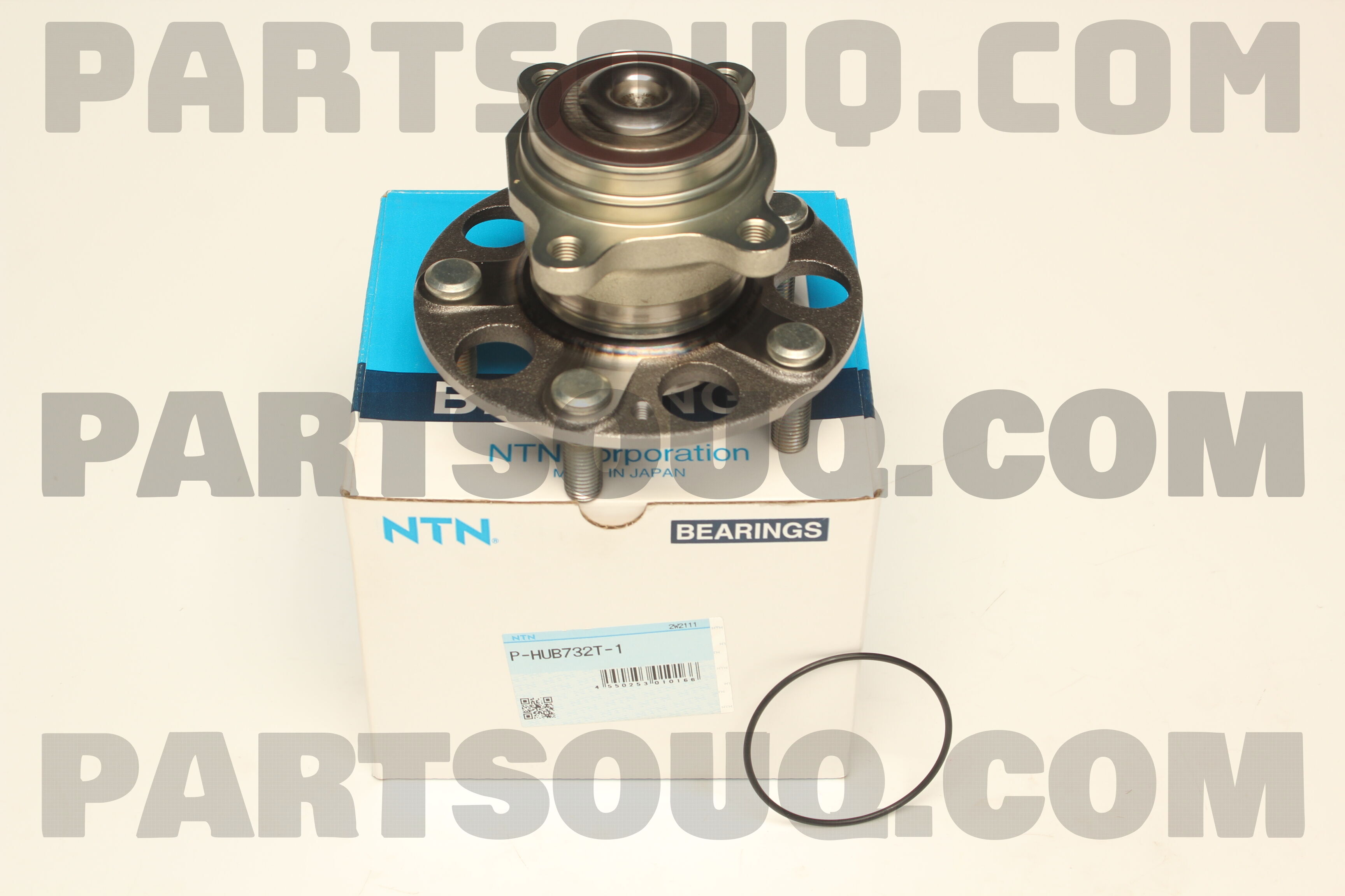 Bi May Ơ Sau 1.8L / 2.0L (Abs) Honda Civic OEM HUB732t1