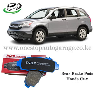 Má Phanh Trước Honda Cr-V OEM d5153m