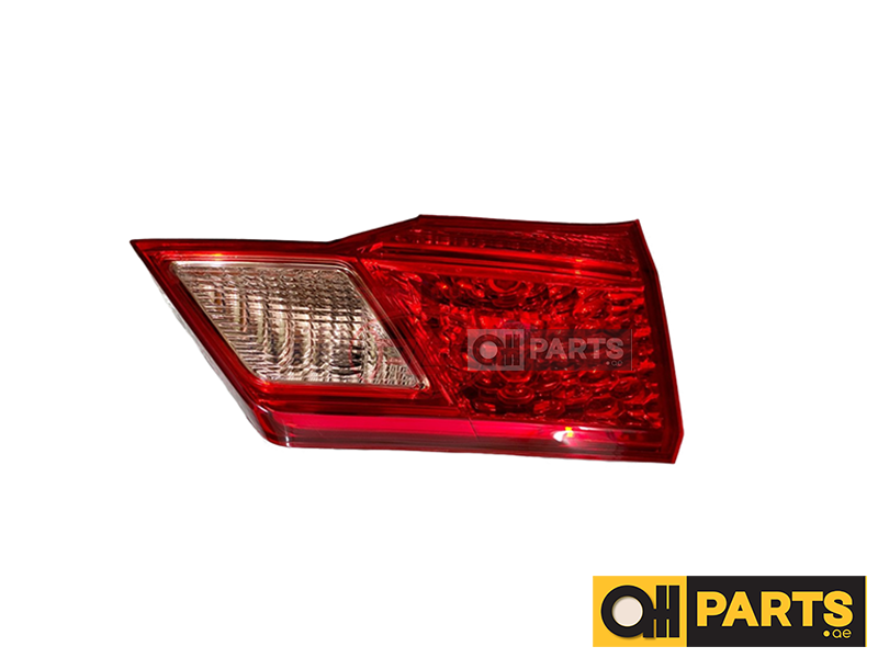 Đèn Hậu Miếng Trong Bên Trái Honda City Mã phụ tùng 34155T9AT01