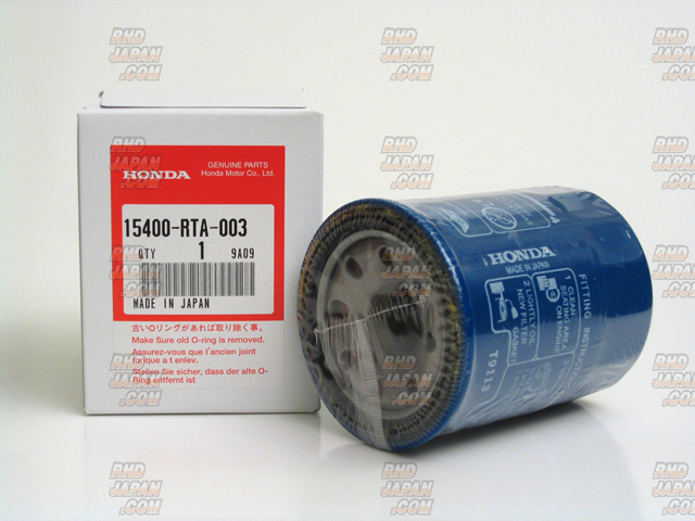 Lọc Dầu Động Cơ Honda Civic OEM 15400RTA004-HF