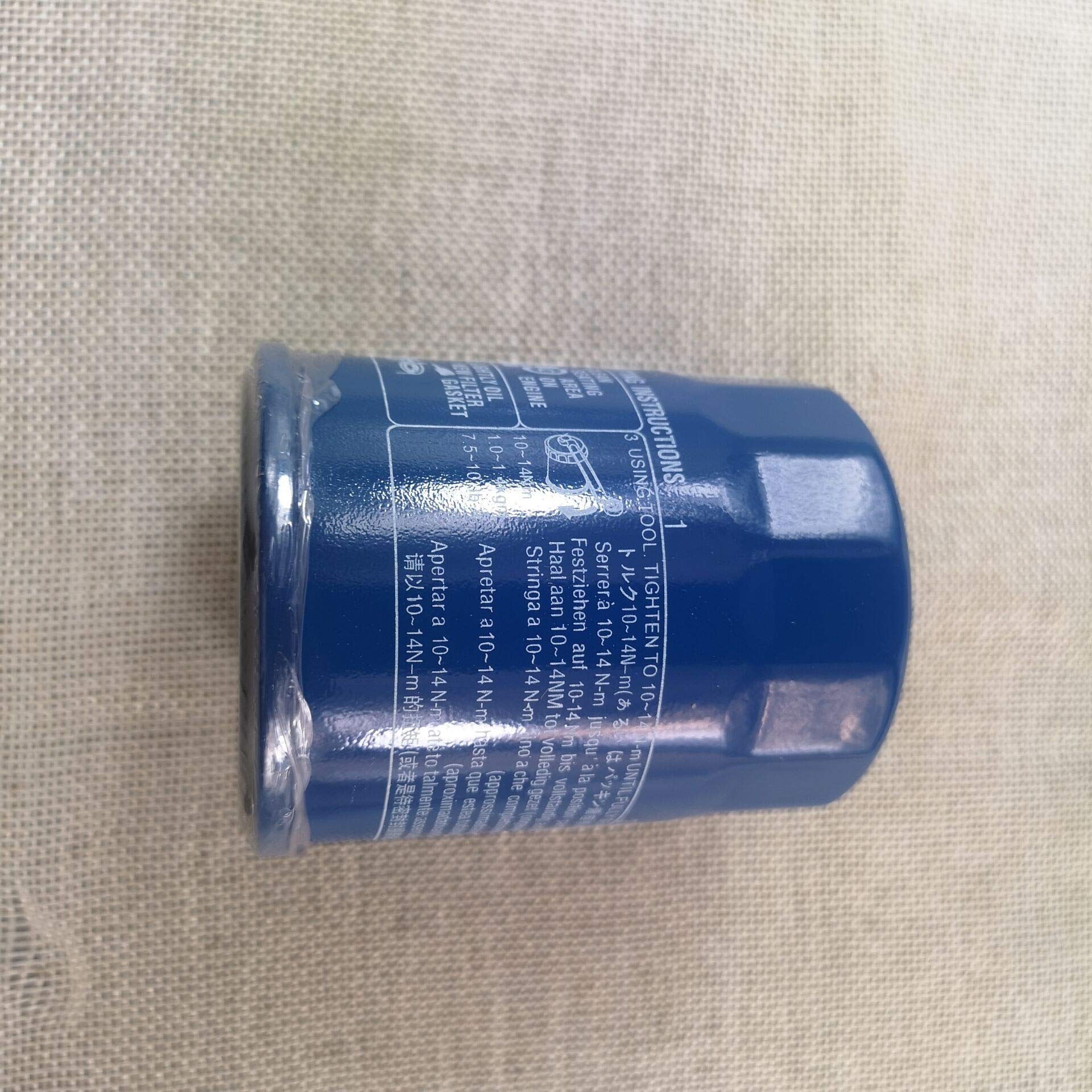 Lọc Dầu Động Cơ Honda Accord OEM 15400RTA004-HF