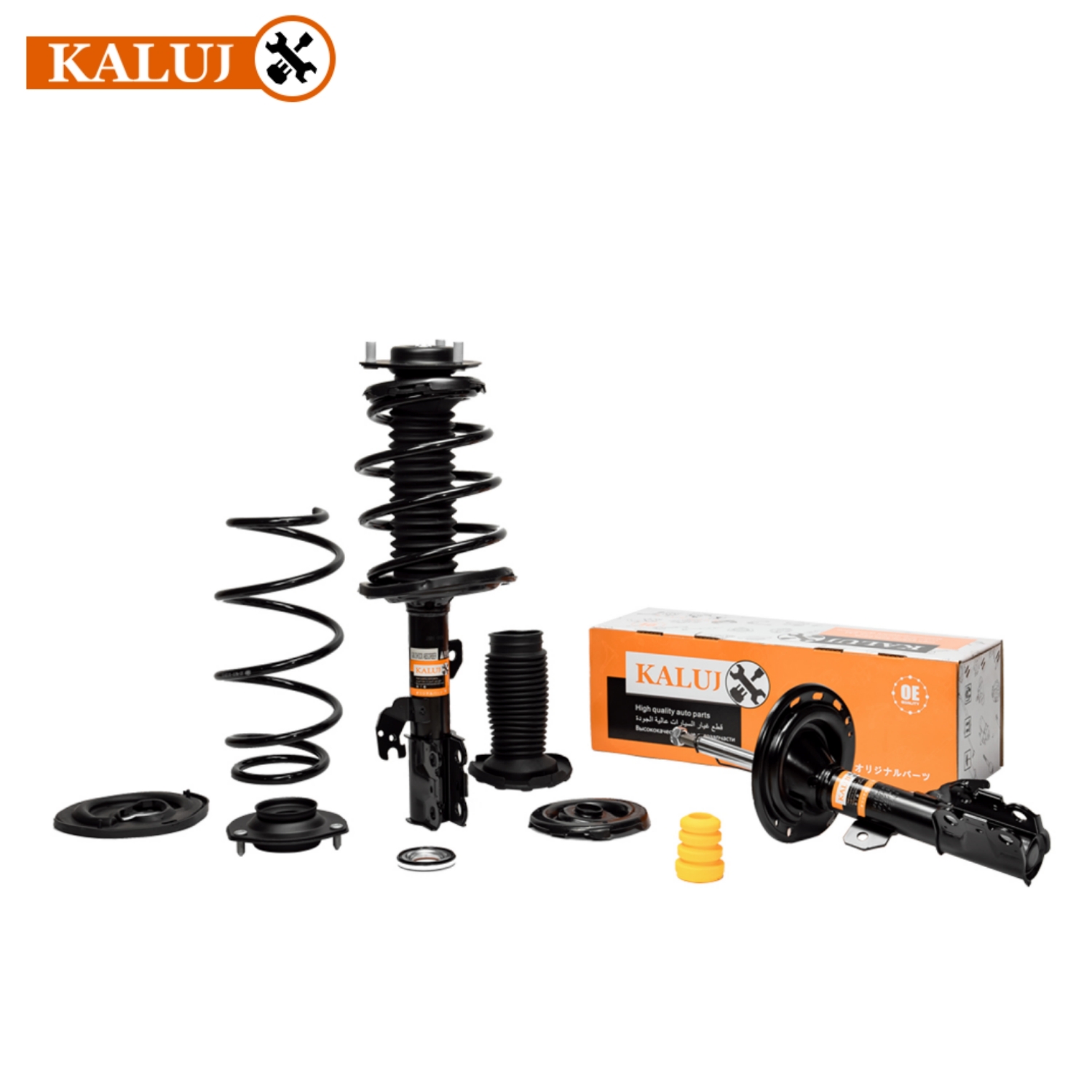 Giam Xóc Sau Honda Civic OEM 343479