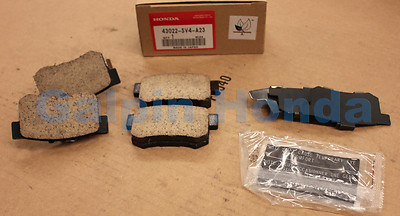 Má Phanh Sau Honda Civic Mã phụ tùng 43022SV4A01