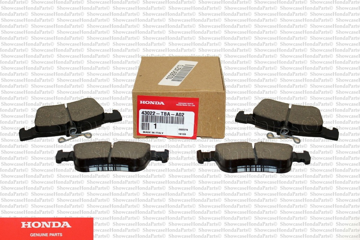 Má Phanh Sau Honda Civic Mã phụ tùng 43022SV4A01