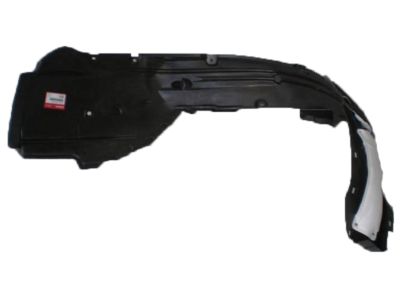 Chắn Bùn Lòng Dè Trước Trái Honda City Mã phụ tùng 74150T9AT00