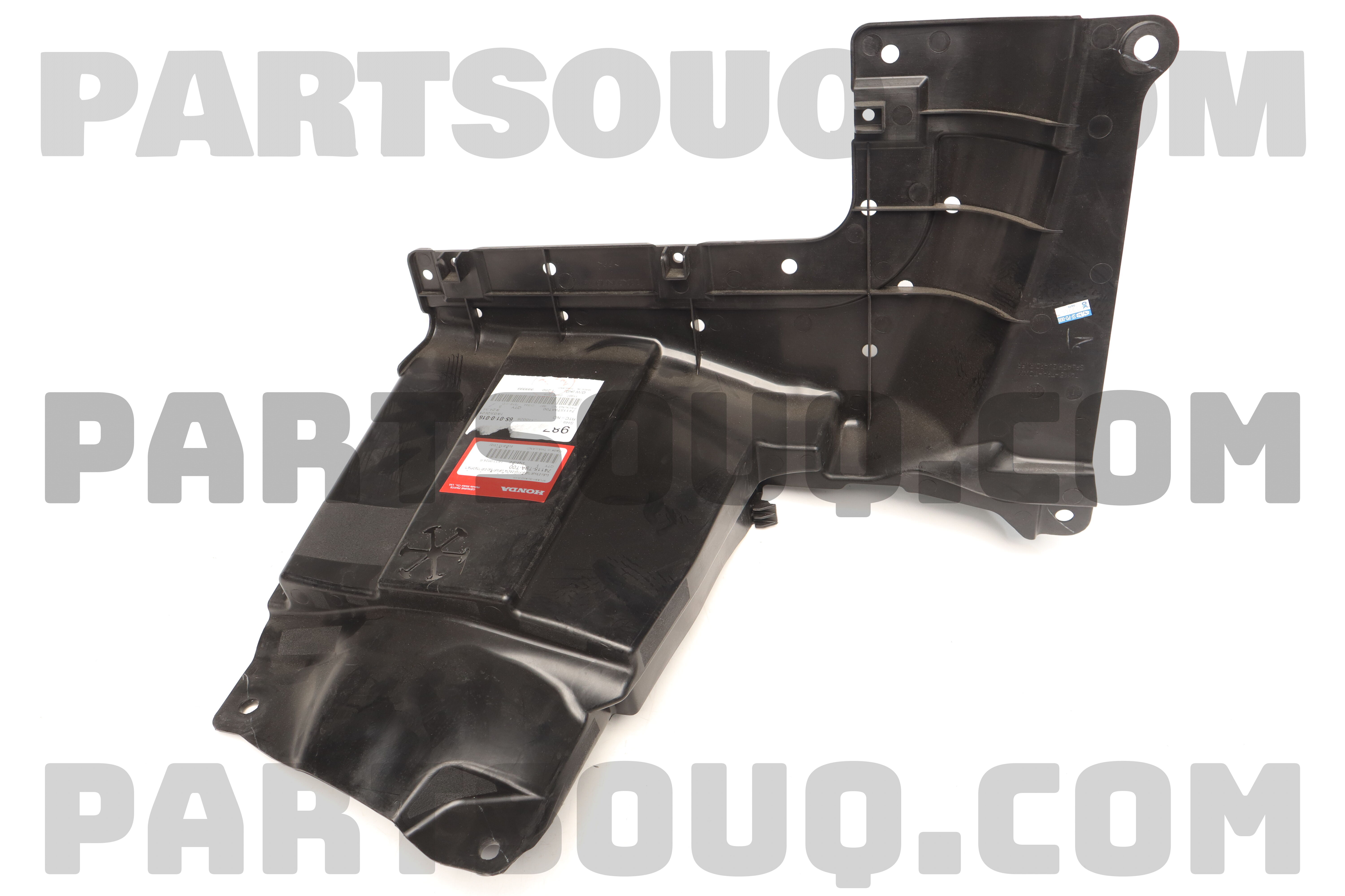 Chắn Bùn Lòng Dè Trước Phải Honda City Mã phụ tùng 74100T9AT00