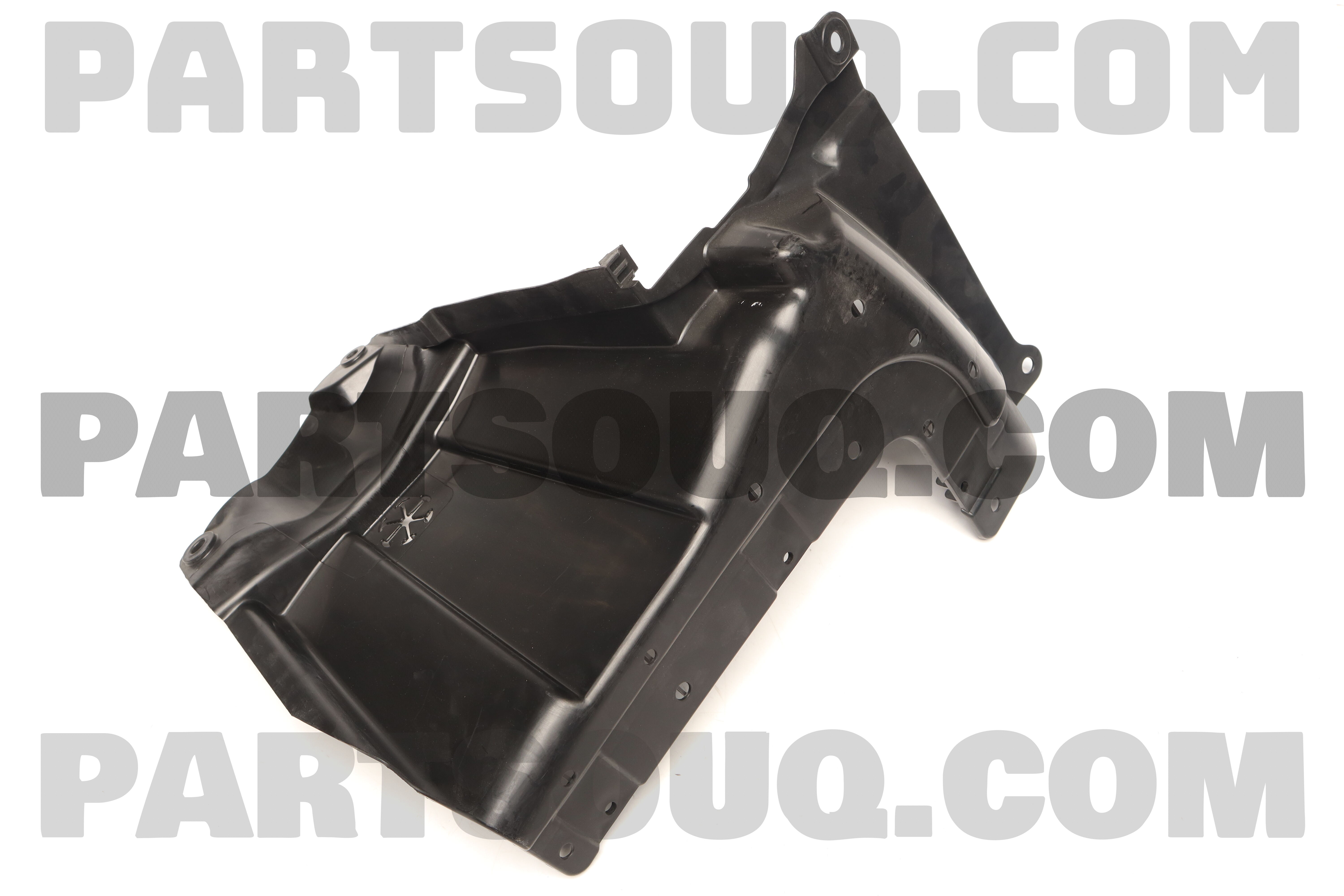 Chắn Bùn Lòng Dè Trước Phải Honda City Mã phụ tùng 74100T9AT00