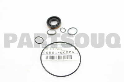 Bộ Phớt Bơm Trợ Lực Lái Nissan Teana Mã phụ tùng 495916C925