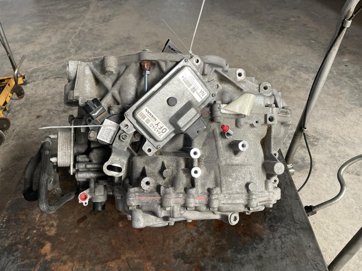 Hộp Số Tự Động (At) Nissan Sunny Mã phụ tùng 310203MX0D