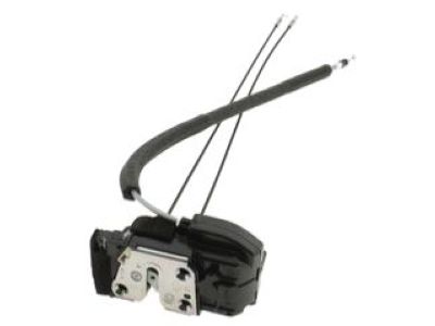 Ổ Khóa Ngậm Cửa Trước - L Nissan Tida Mã phụ tùng 80500ED510