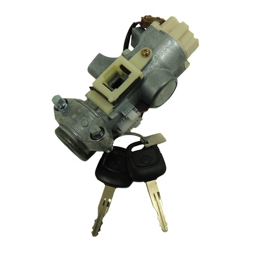 Ổ Khóa Ngậm Cửa Trước - L Nissan Tida OEM 80500ED01B