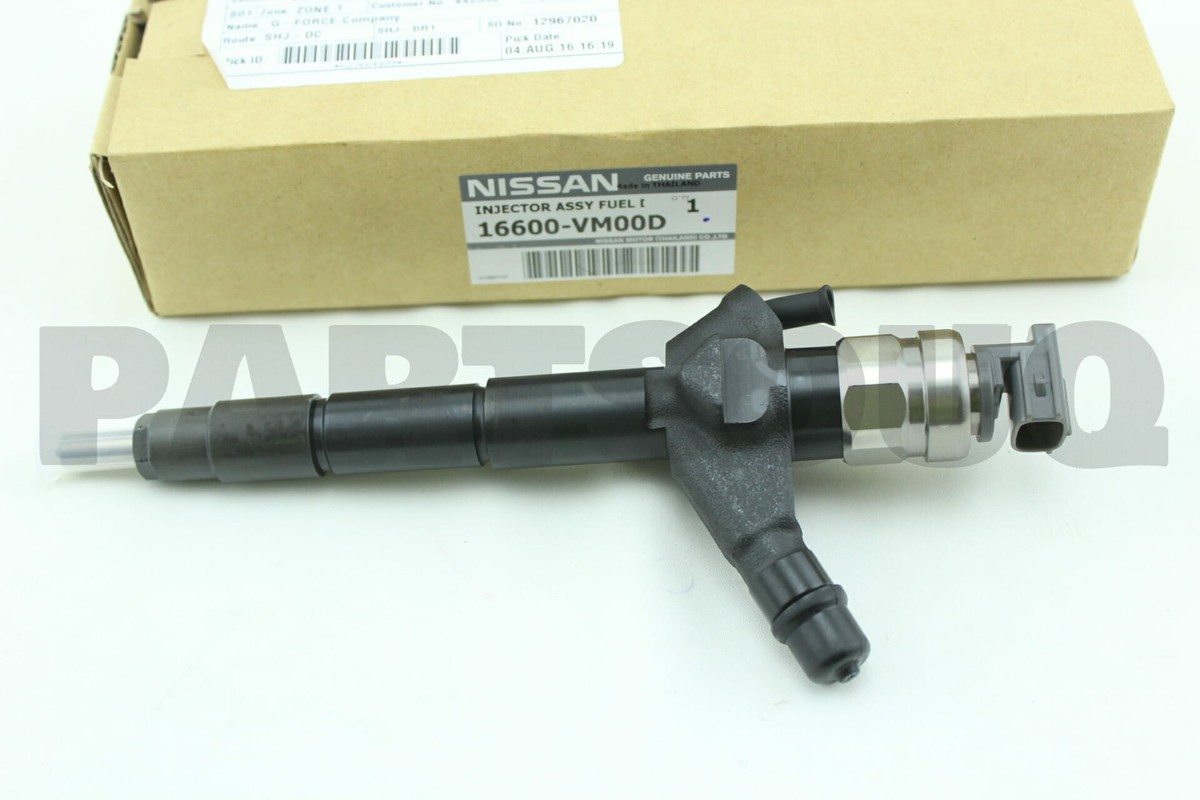 Kim Phun Dầu Nissan Navara OEM 16600VM00D