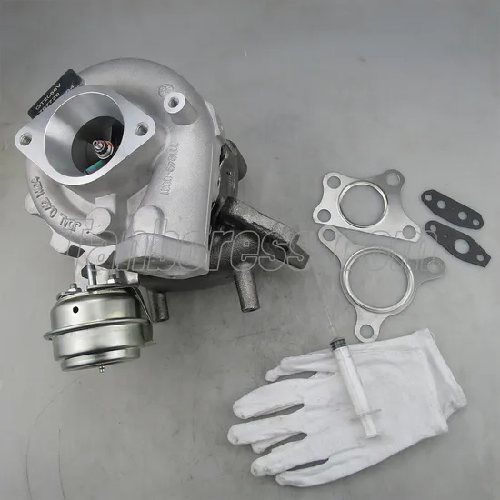 Turbo Nissan Navara OEM 7677205003S