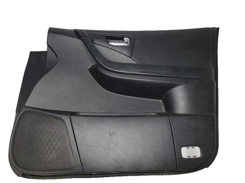 Nẹp Chân Kính Ngoài Trước - L Nissan Teana Mã phụ tùng 80821JN00A