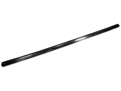 Nẹp Chân Kính Ngoài Trước - L Nissan Teana Mã phụ tùng 80821JN00A