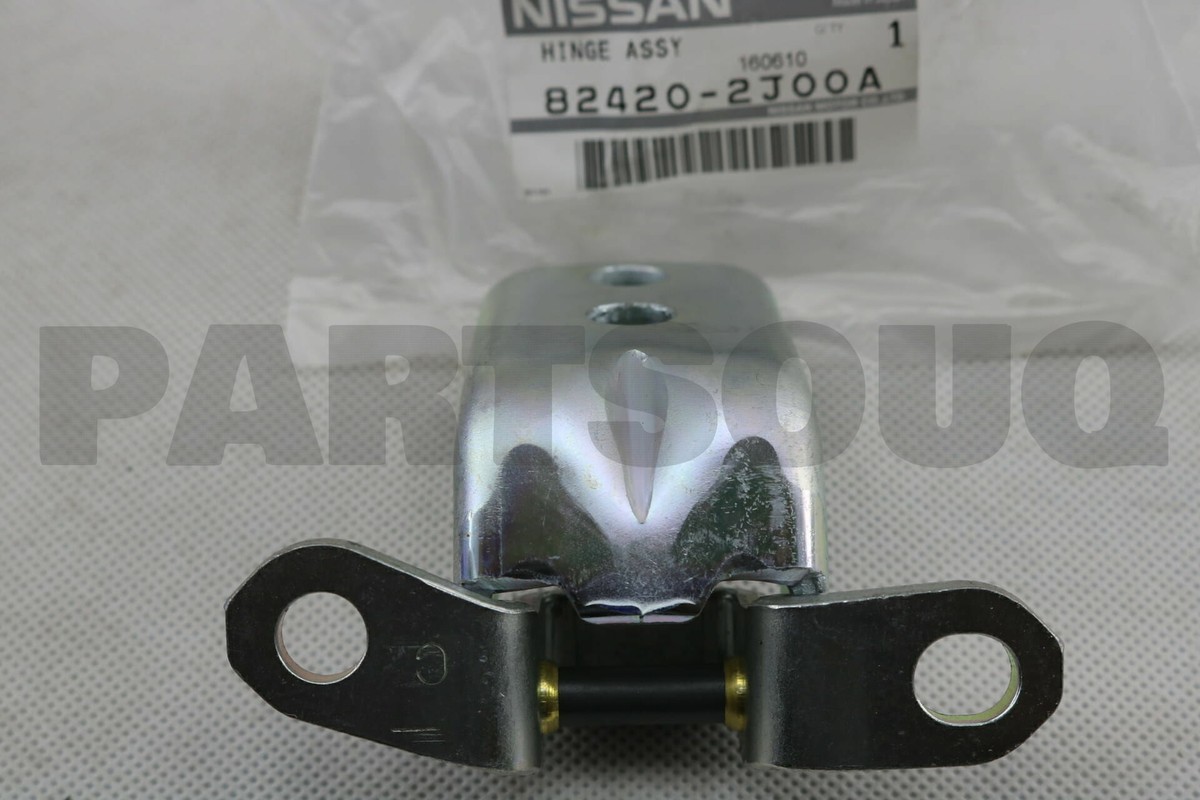 Nẹp Chân Kính Ngoài Sau - R Nissan Teana Mã phụ tùng 82820JN00A