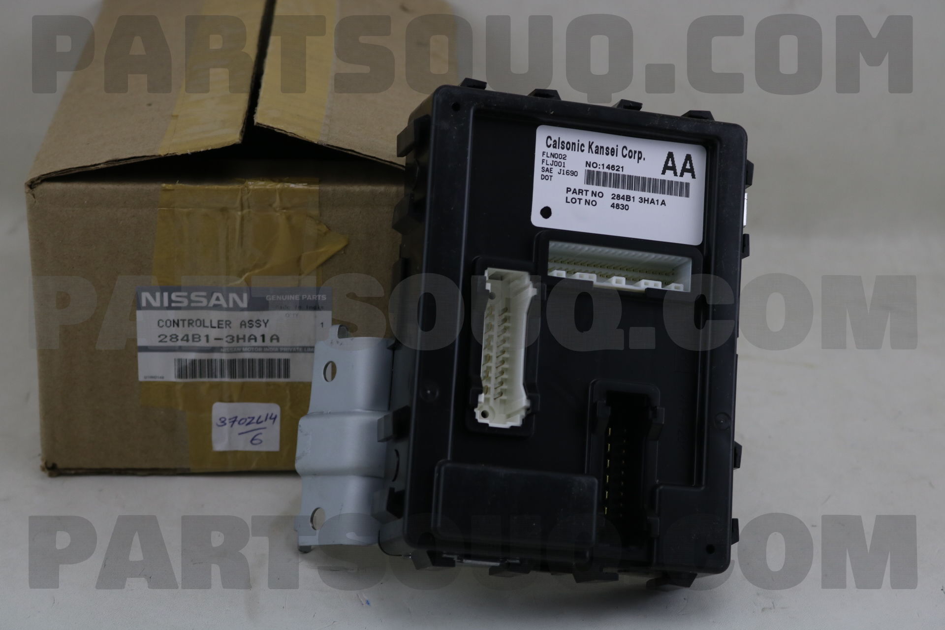 Hộp Điều Khiển Bcm Nissan Sunny Mã phụ tùng 284B13HA1A