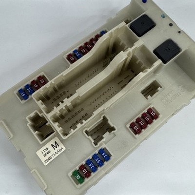 Hộp Cầu Chì Đầu Xe Nissan Teana Mã phụ tùng 284B71AA0A
