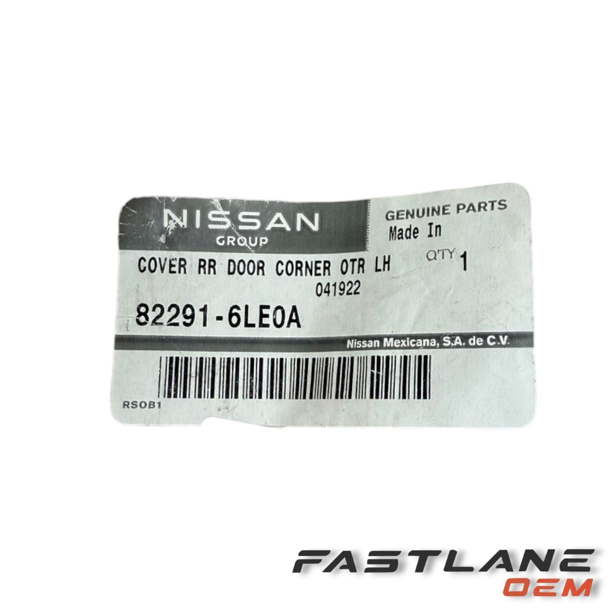 Kính Tam Giác Sau Phải Nissan Teana OEM 833002DR0A