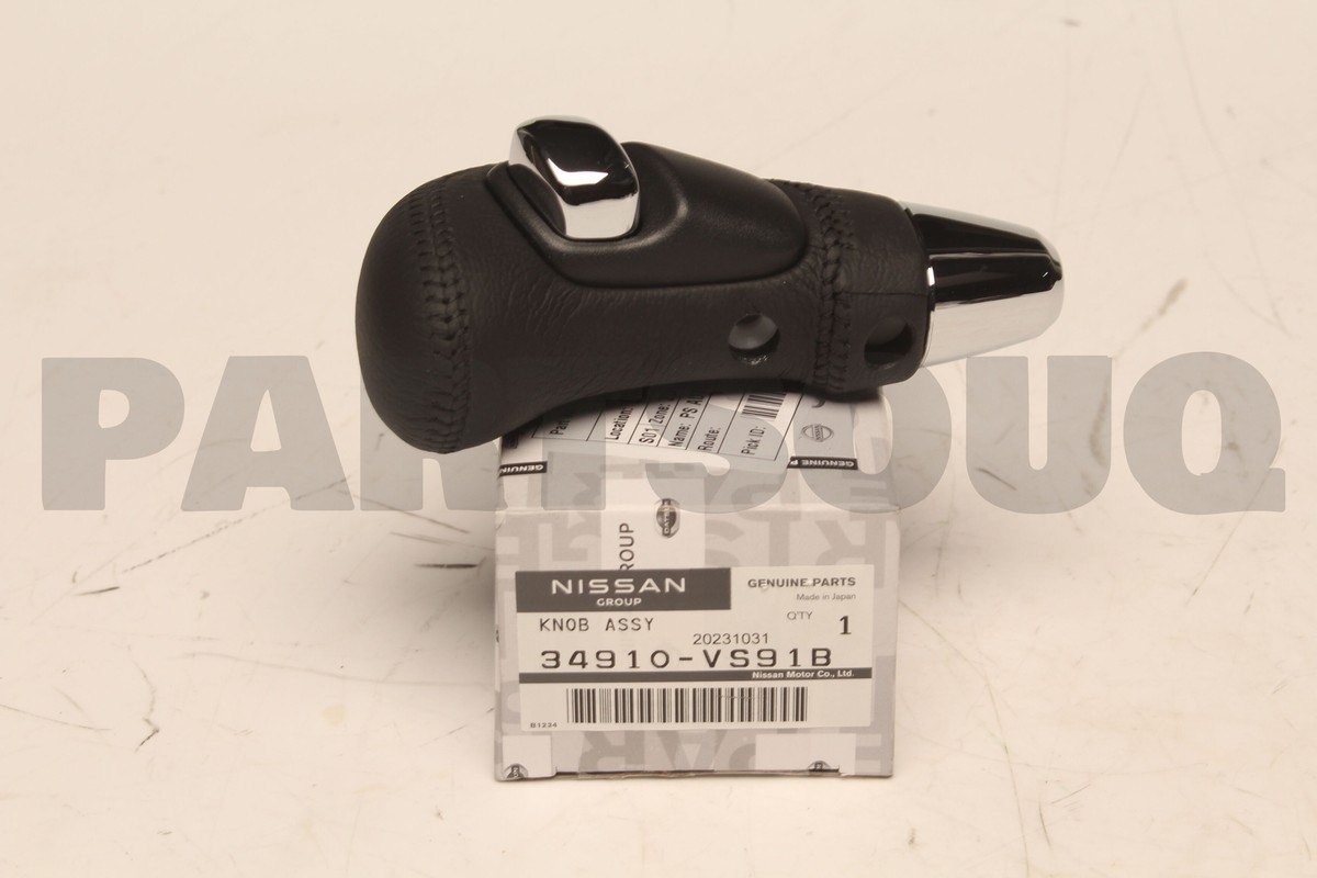 Tay Nắm Đi Số Nissan Teana Mã phụ tùng 34910JN00B