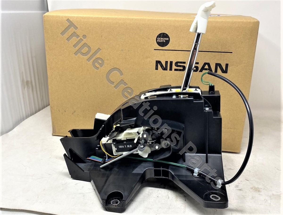 Tay Nắm Đi Số Nissan Tida Mã phụ tùng 34901ED500
