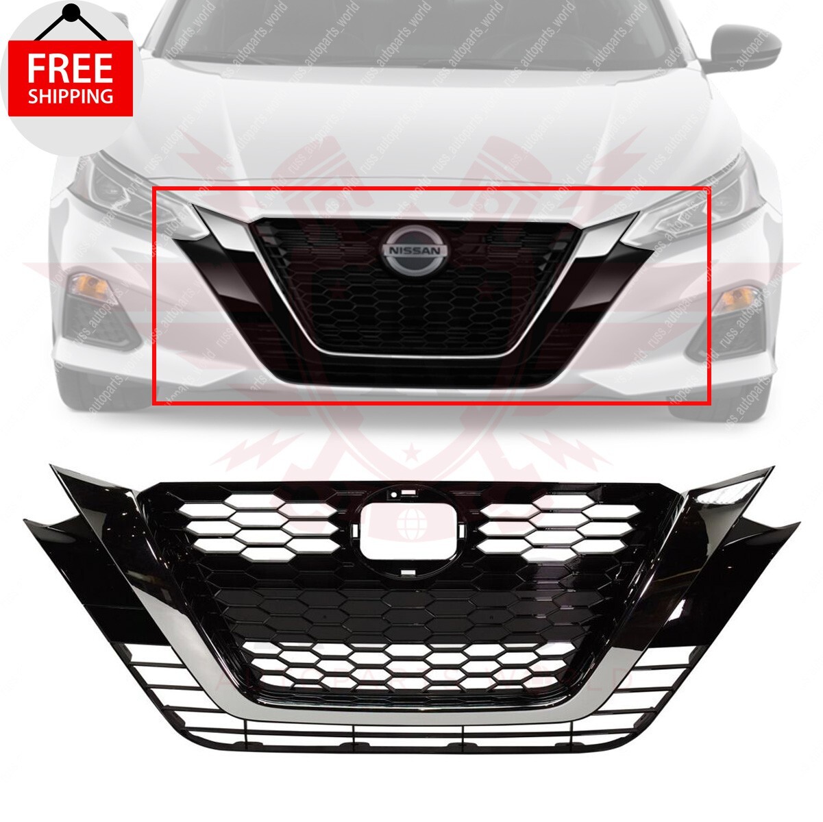 Chân Máy Trước Phải Nissan Bluebird Mã phụ tùng 112100E500