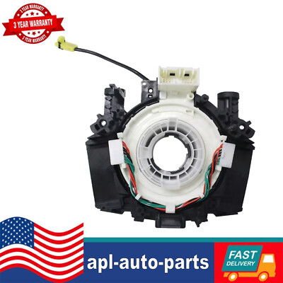 Cáp Còi (Cáp Túi Khí) Nissan Tida Mã phụ tùng 25567JE00E