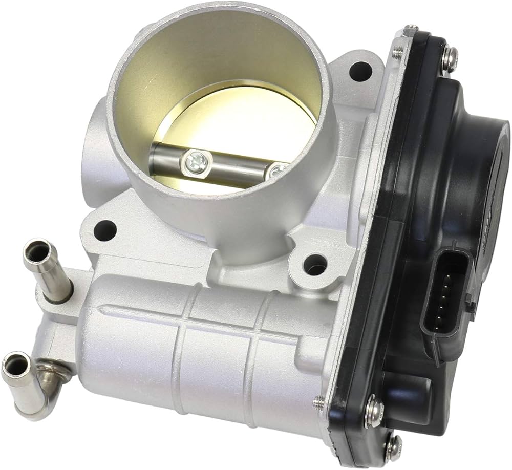 Cụm Bướm Ga Nissan Livina Mã phụ tùng 16119ED80D