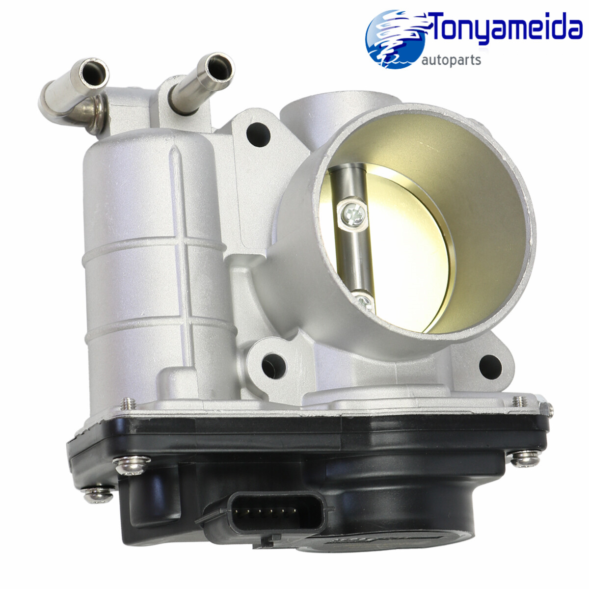 Cụm Bướm Ga Nissan Livina Mã phụ tùng 16119ED80D