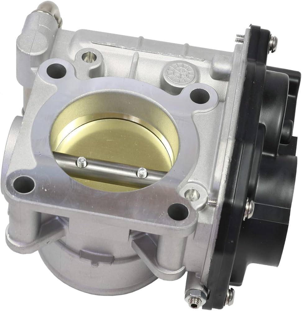 Cụm Bướm Ga Nissan Livina Mã phụ tùng 16119ED80D