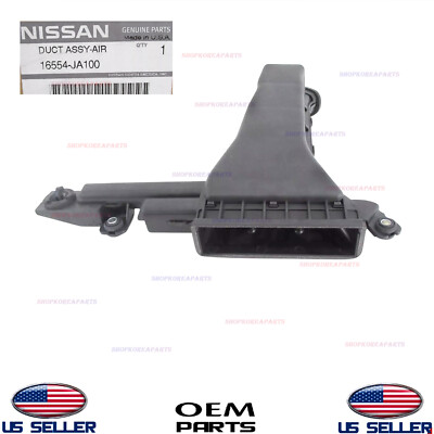 Ống Nối Bầu Lọc Gió Nissan Teana Mã phụ tùng 16554JN30A
