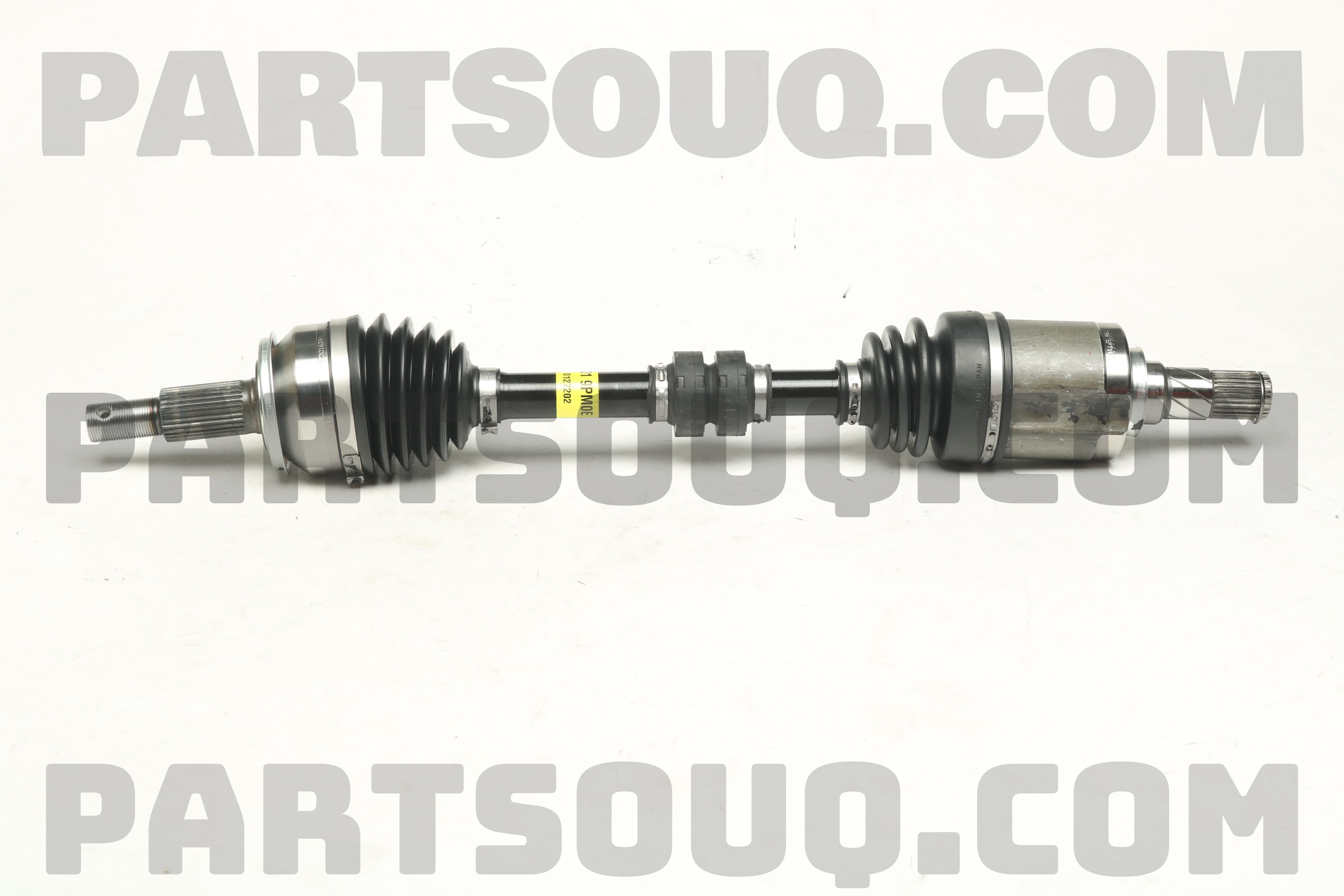 Cây Láp At - L Nissan Sunny OEM 391013AW0C