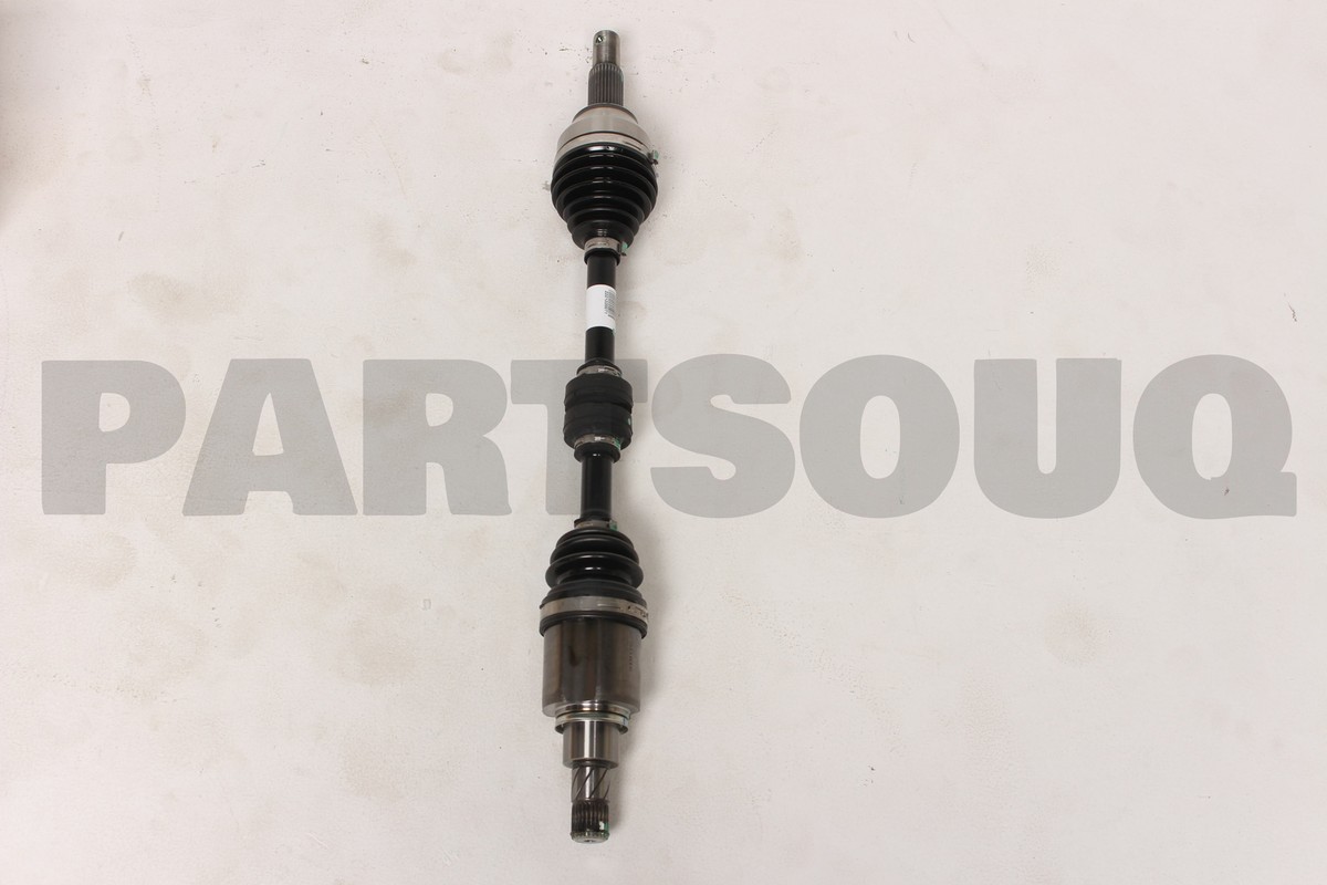 Cây Láp At - L Nissan Sunny OEM 391013AW0C
