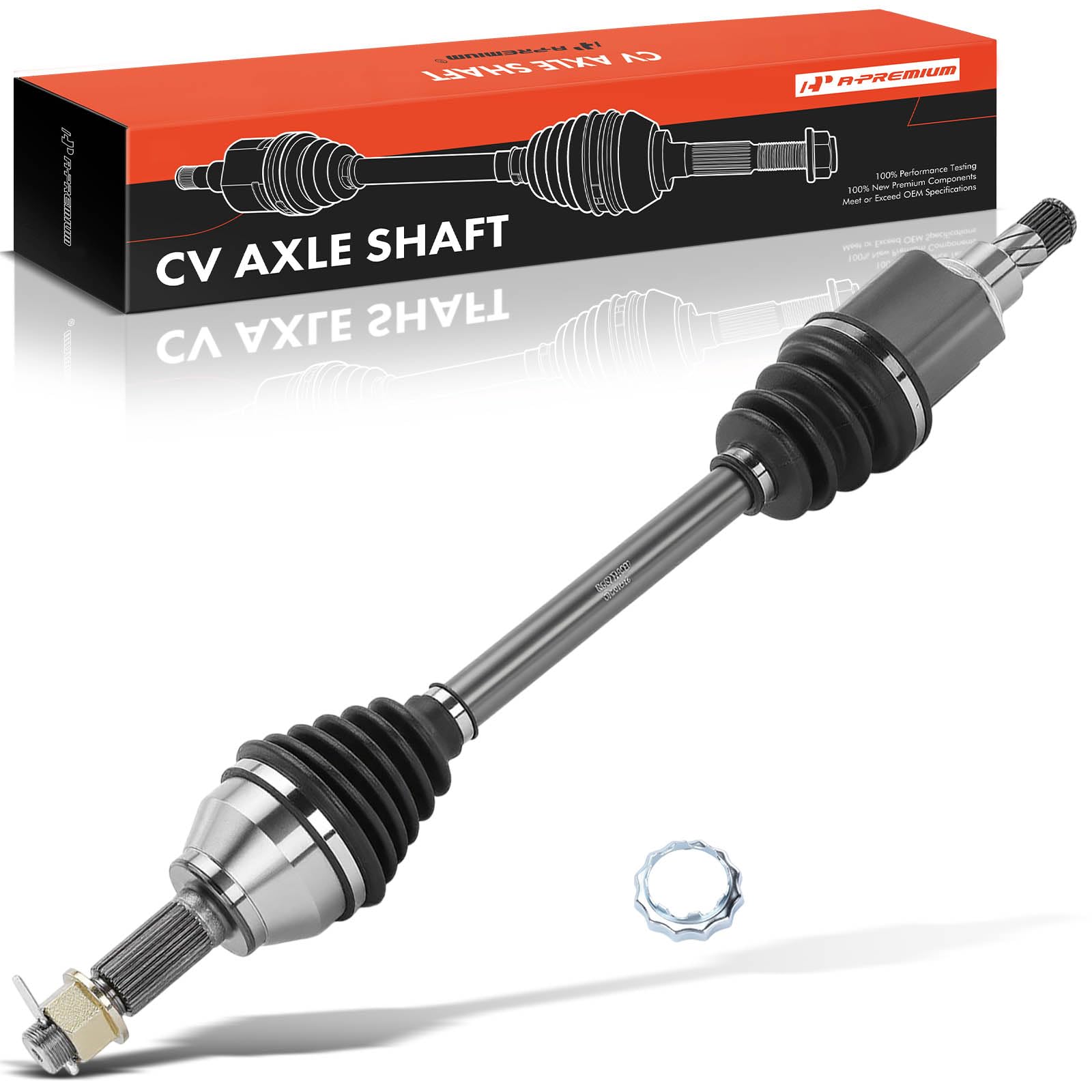 Cây Láp At - L Nissan Sunny OEM 391013AW0C