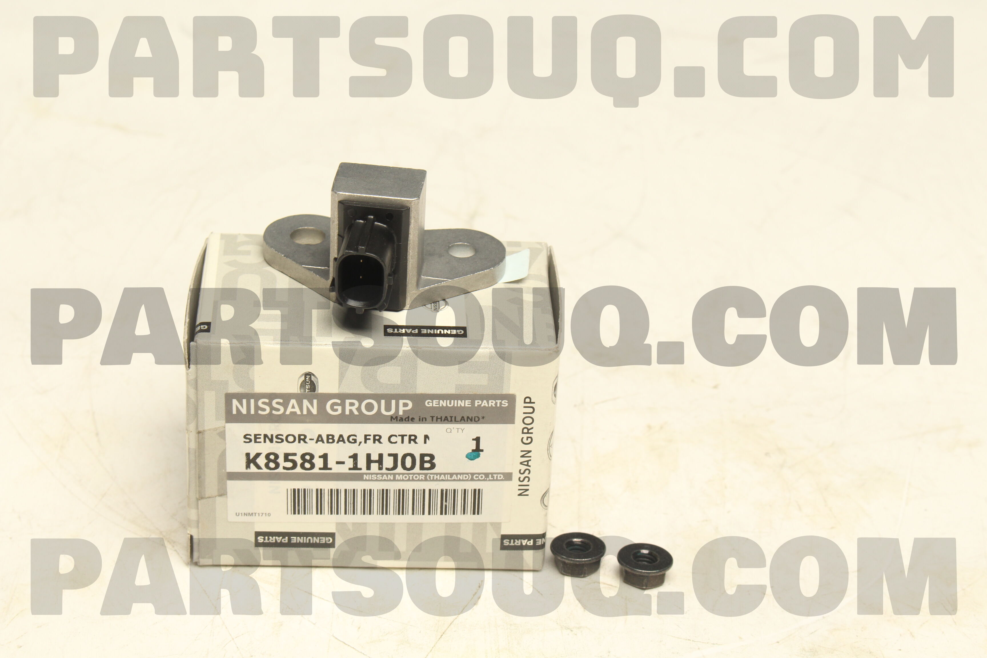 Cảm Biến Kích Nổ Túi Khí Nissan Sunny Mã phụ tùng K85811HJ0B