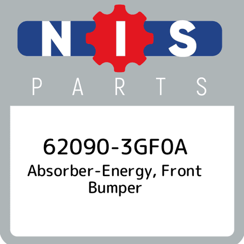 Xốp Đệm Cản Trước Nissan Sunny Mã phụ tùng 620903BF0A