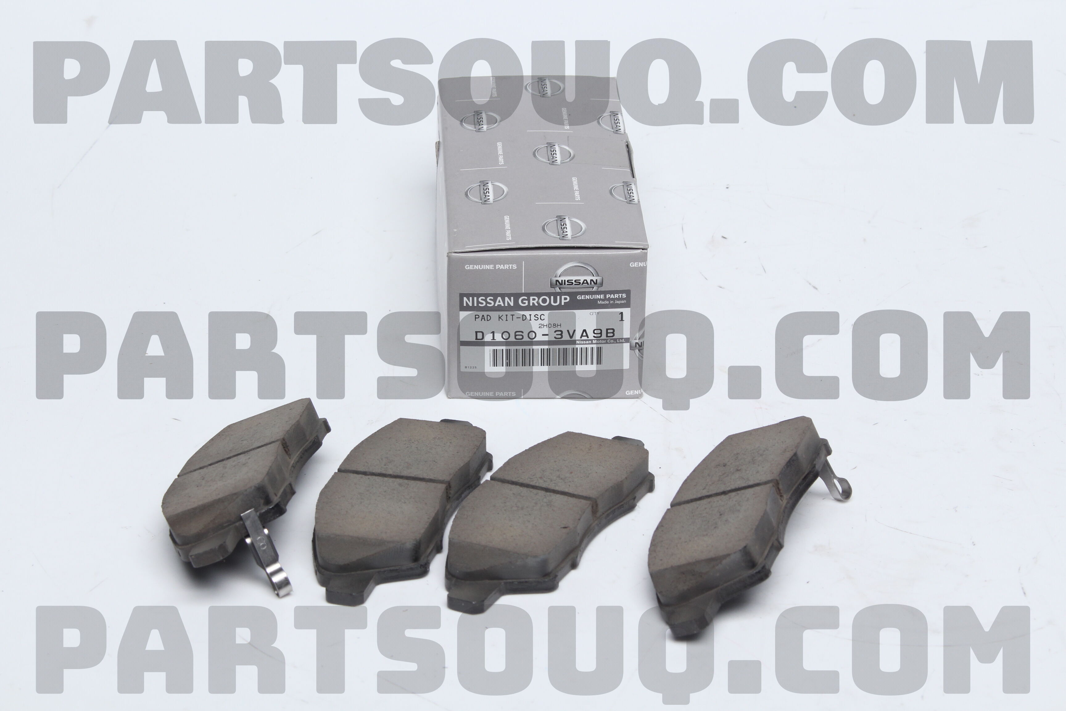 Má Phanh Trước Nissan Bluebird Mã phụ tùng D1M6M1FA0A