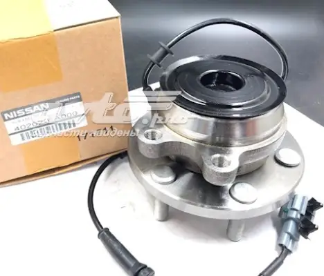 Bi May Ơ Trước R Nissan Navara Mã phụ tùng 40202EA000