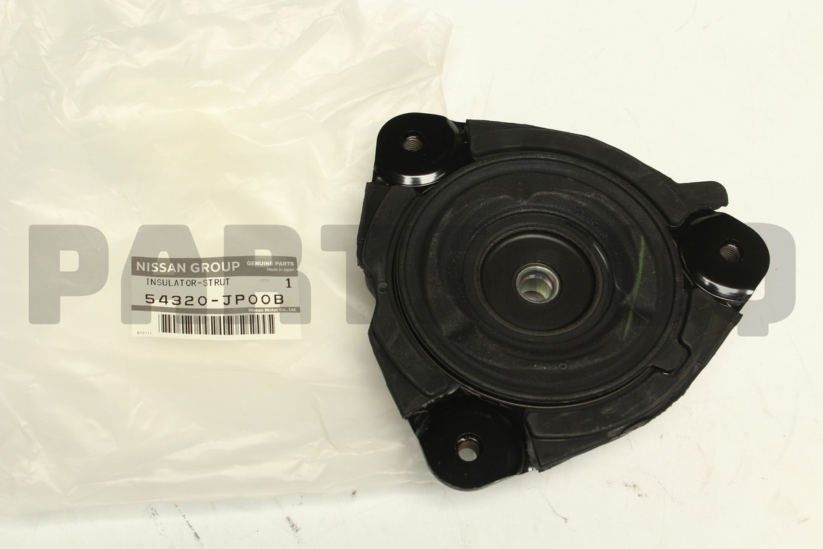 Bát Bèo Giảm Xóc Trước Nissan Livina Mã phụ tùng 54320EW80B