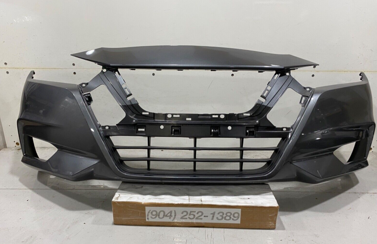 Cản Trước Nissan Bluebird OEM 62022EW840