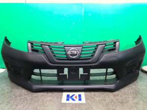 Cản Trước Nissan Tida Mã phụ tùng 62022ED025