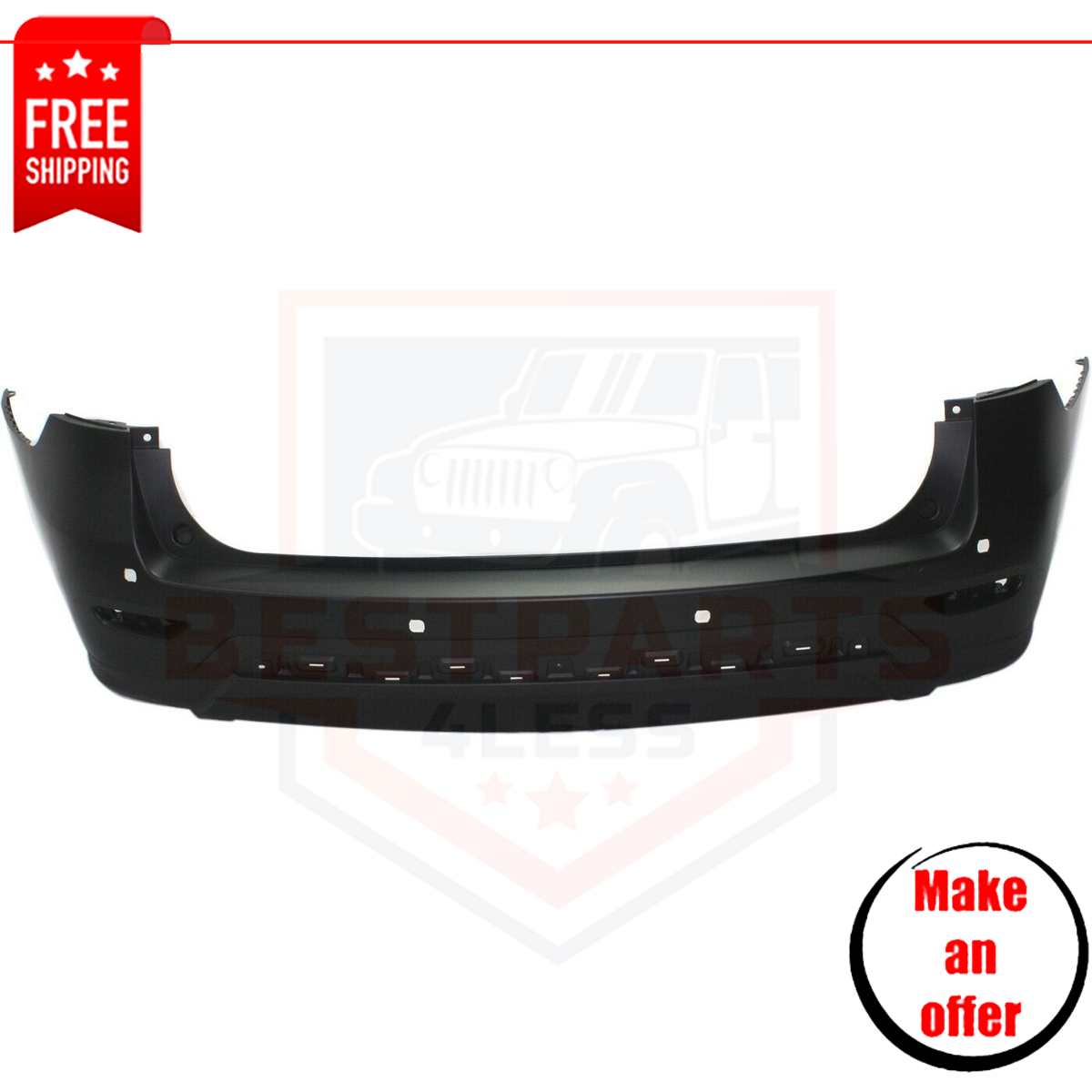 Cản Sau Nissan Sunny Mã phụ tùng 850223AW1H