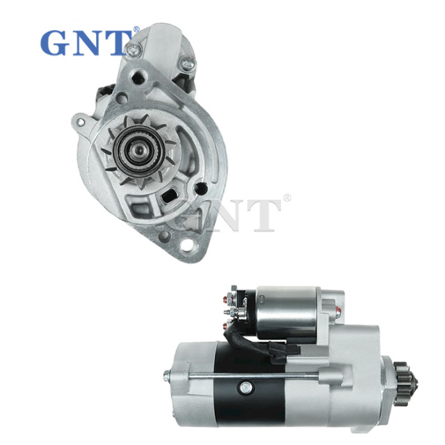 Máy Đề 12V Nissan Navara Mã phụ tùng 23300EB30B