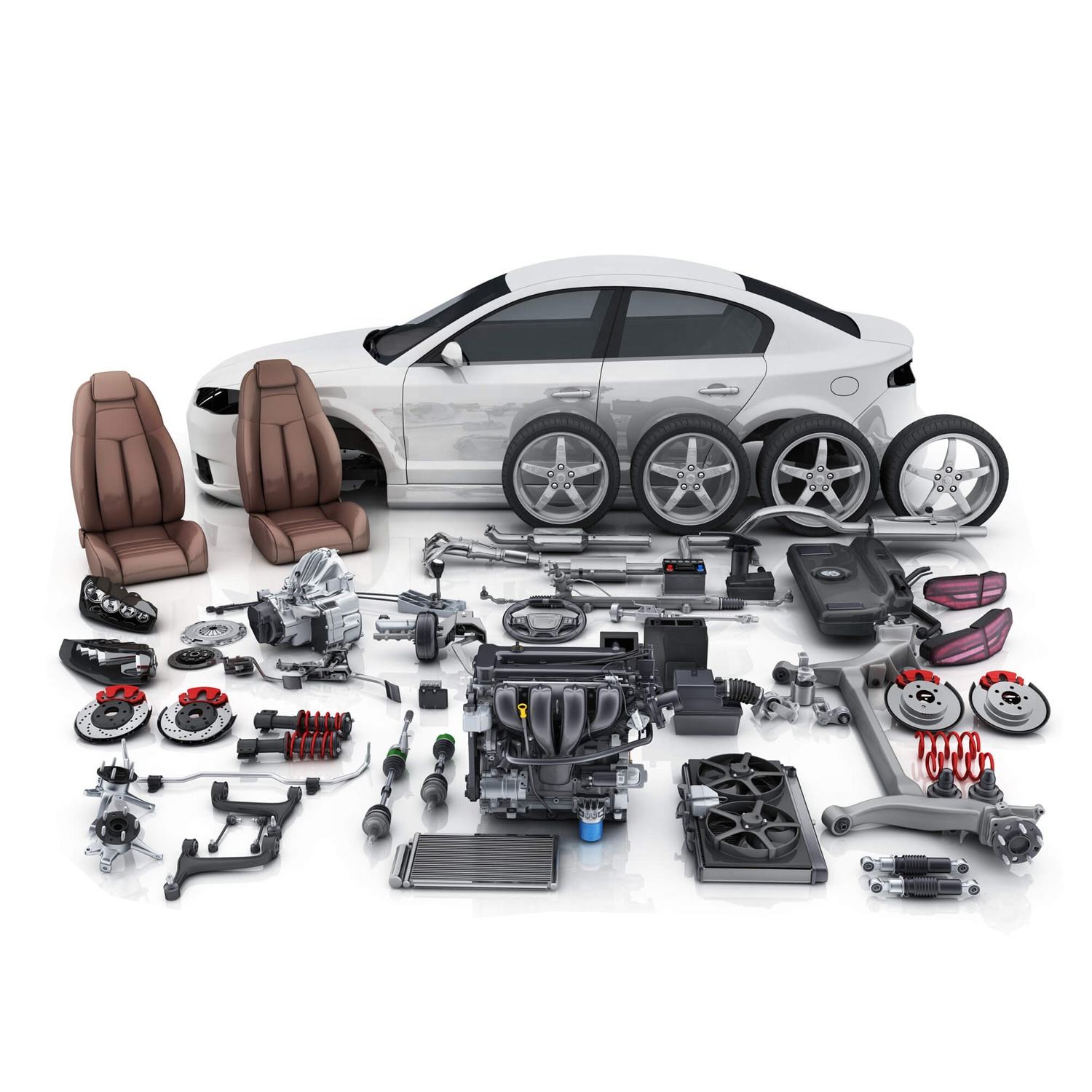 Khớp Nối Các Đăng Lái Nissan Sunny Mã phụ tùng D80801HM0B