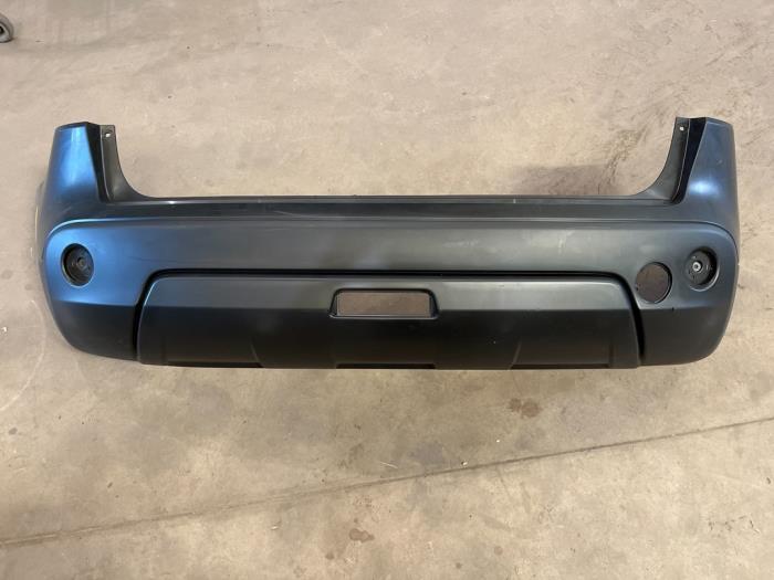 Cản Sau Nissan Qashqai Mã phụ tùng 85022JD00H