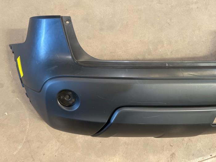 Cản Sau Nissan Qashqai Mã phụ tùng 85022JD00H